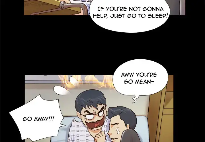 Double Trouble Chapter 9 Page 2