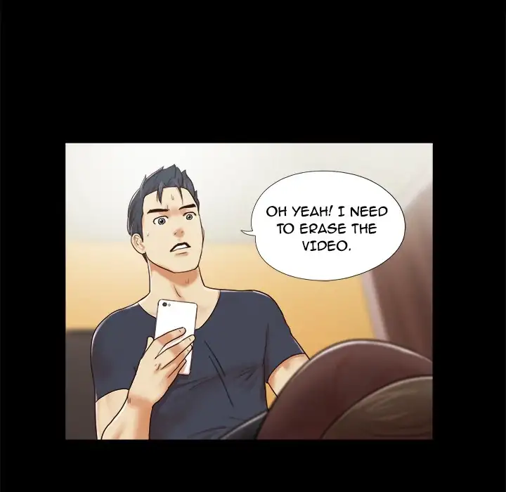 Double Trouble Chapter 9 Page 20