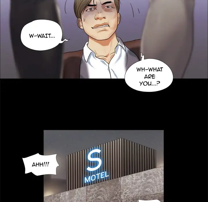 Double Trouble Chapter 9 Page 27