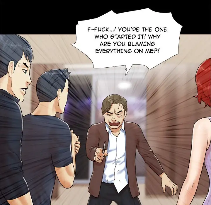 Double Trouble Chapter 9 Page 36