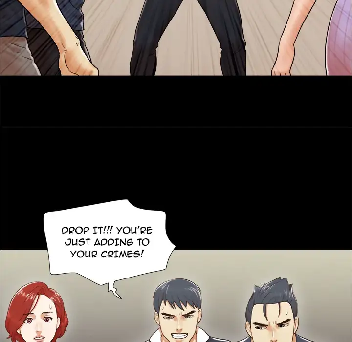 Double Trouble Chapter 9 Page 37