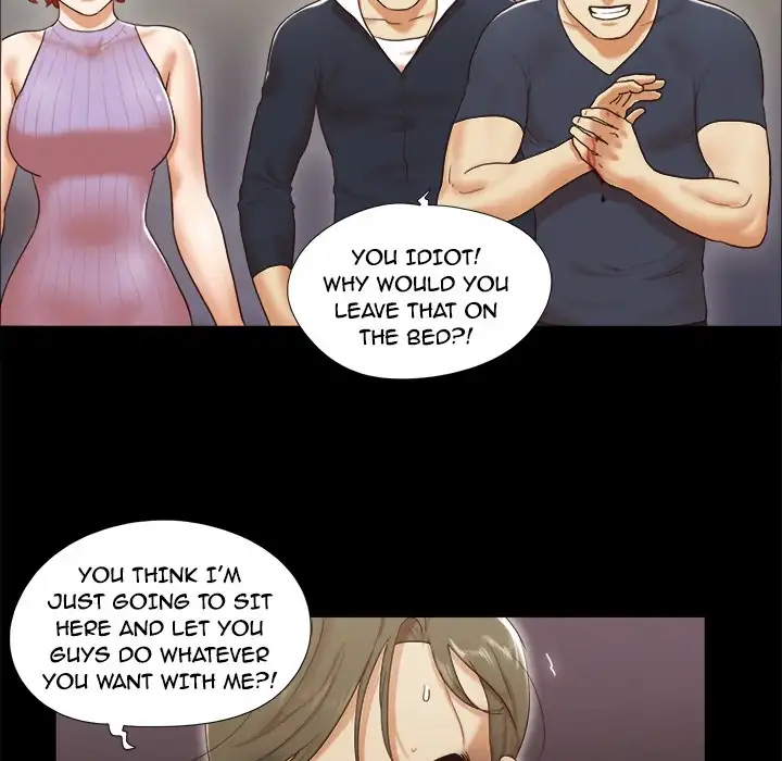 Double Trouble Chapter 9 Page 38