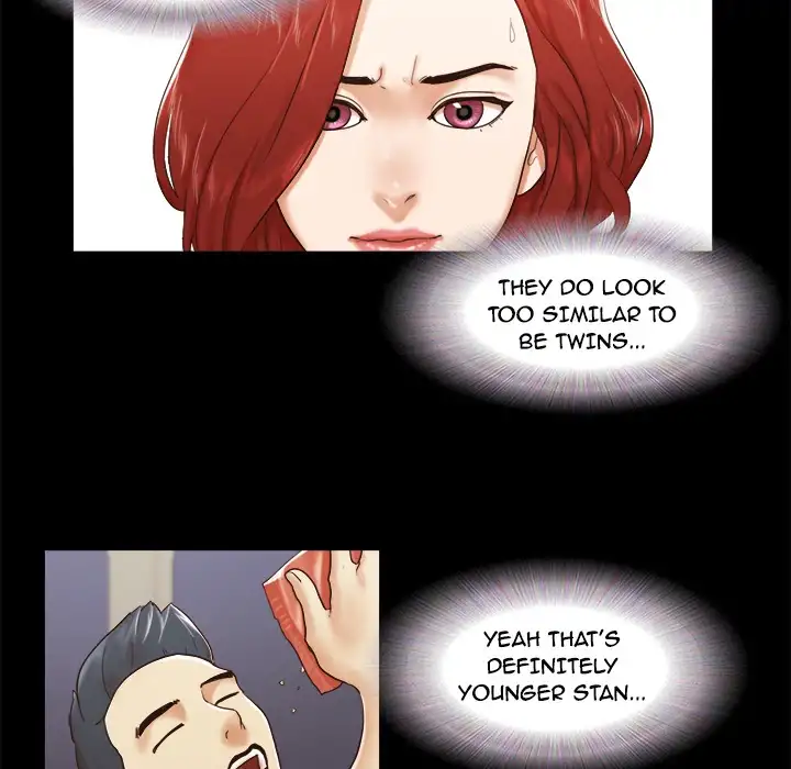 Double Trouble Chapter 9 Page 5