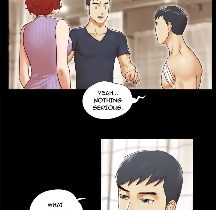 Double Trouble Chapter 9 Page 50