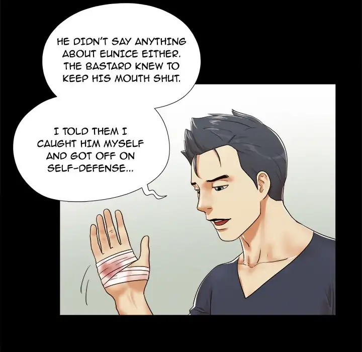 Double Trouble Chapter 9 Page 54