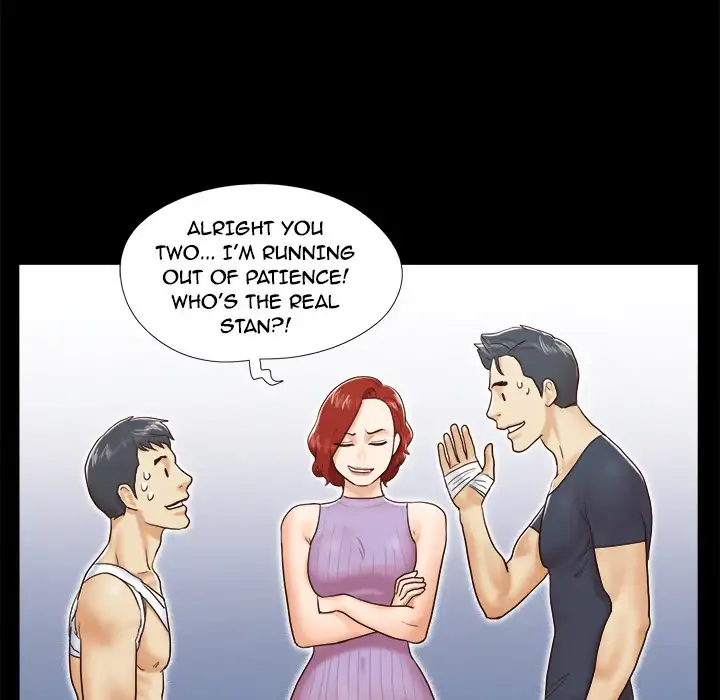 Double Trouble Chapter 9 Page 56
