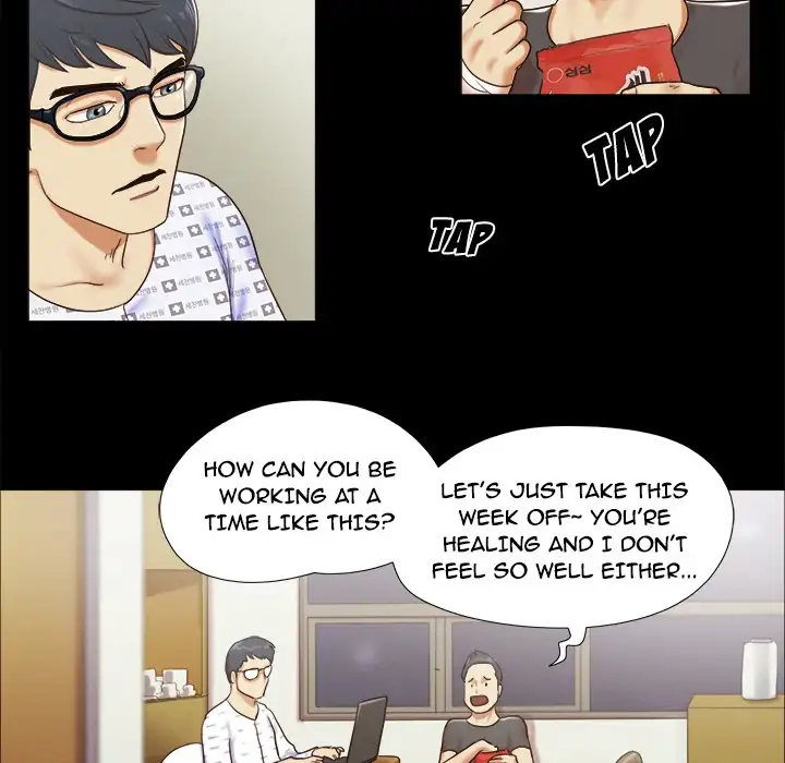 Double Trouble Chapter 9 Page 71
