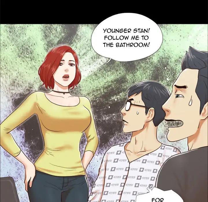 Double Trouble Chapter 9 Page 8
