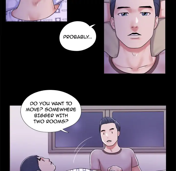Double Trouble Chapter 10 Page 34