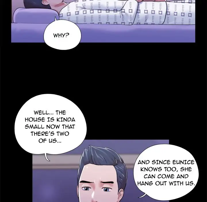 Double Trouble Chapter 10 Page 35