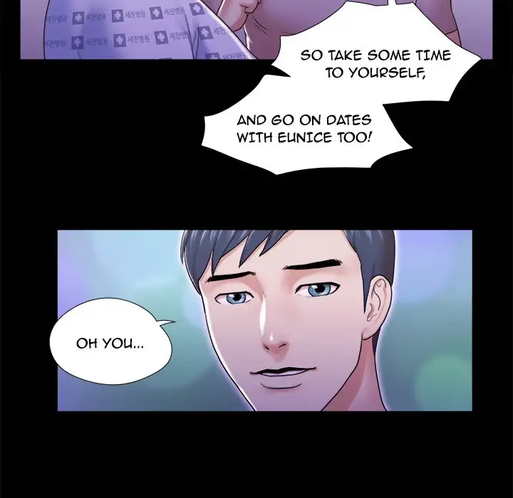 Double Trouble Chapter 10 Page 40