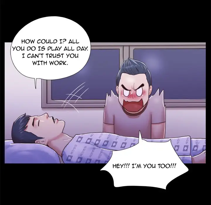 Double Trouble Chapter 10 Page 41