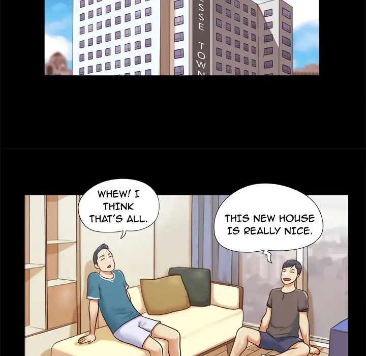 Double Trouble Chapter 10 Page 44