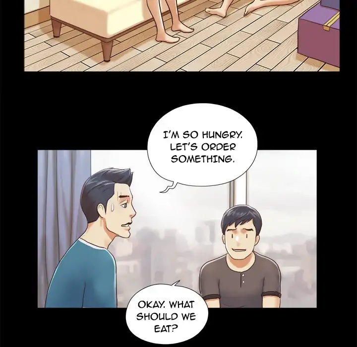 Double Trouble Chapter 10 Page 45