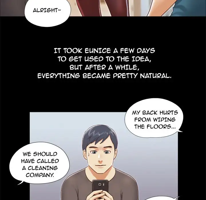 Double Trouble Chapter 10 Page 47