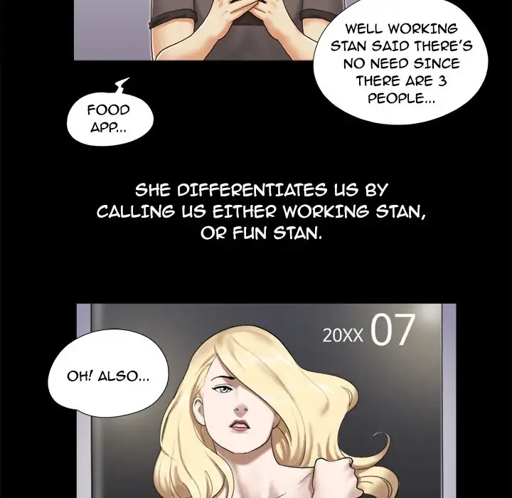 Double Trouble Chapter 10 Page 48