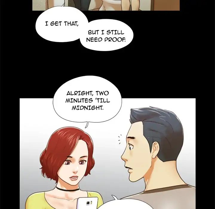 Double Trouble Chapter 10 Page 5