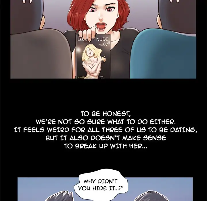 Double Trouble Chapter 10 Page 50