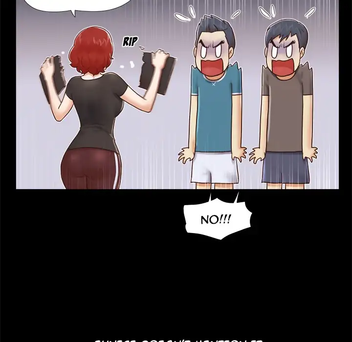 Double Trouble Chapter 10 Page 52
