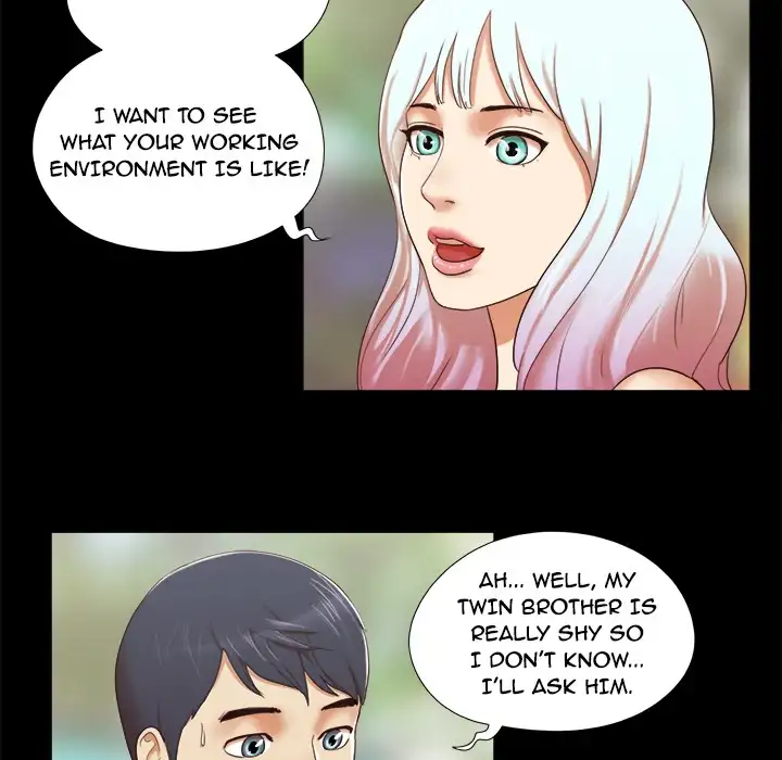 Double Trouble Chapter 11 Page 48