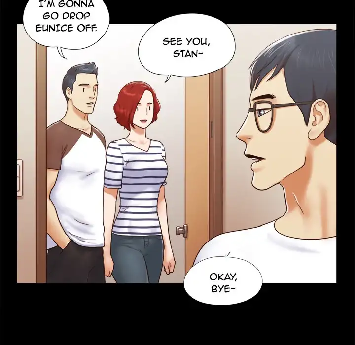 Double Trouble Chapter 13 Page 18