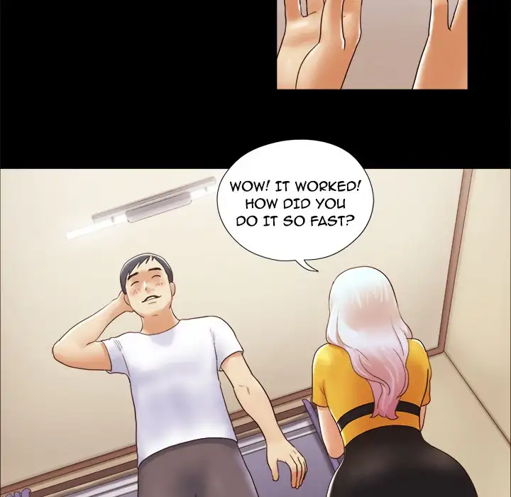 Double Trouble Chapter 13 Page 29