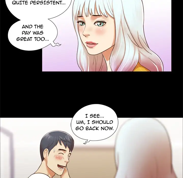 Double Trouble Chapter 13 Page 35