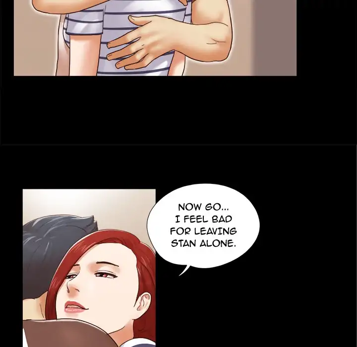 Double Trouble Chapter 13 Page 44