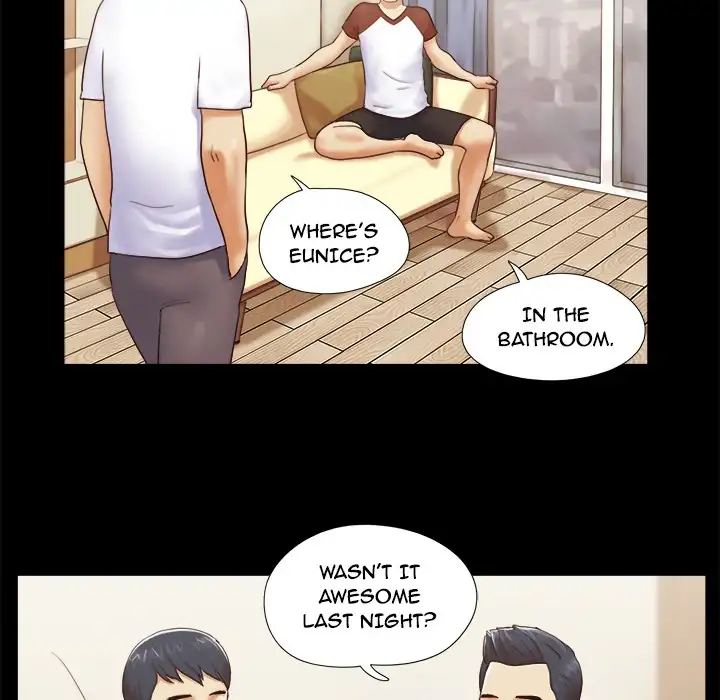 Double Trouble Chapter 13 Page 6