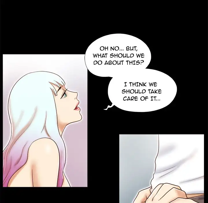 Double Trouble Chapter 14 Page 43
