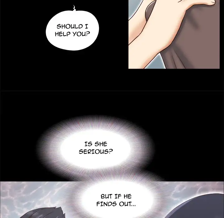 Double Trouble Chapter 14 Page 44