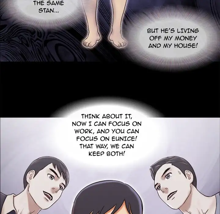 Double Trouble Chapter 14 Page 57