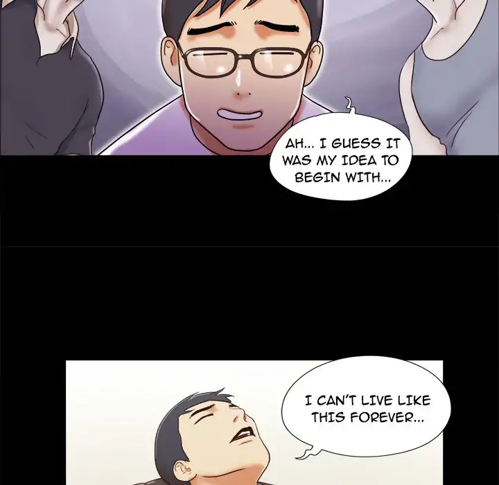 Double Trouble Chapter 14 Page 58