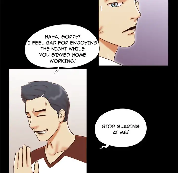 Double Trouble Chapter 14 Page 69