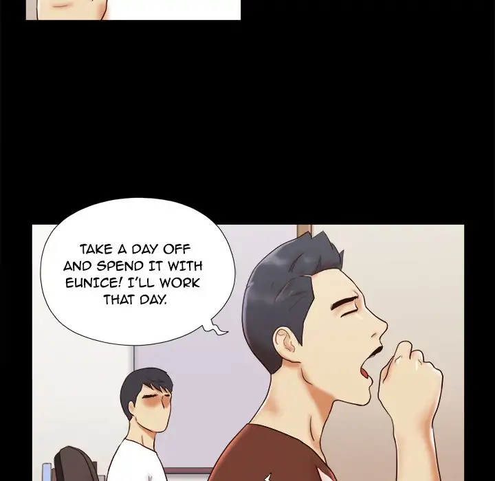 Double Trouble Chapter 14 Page 70