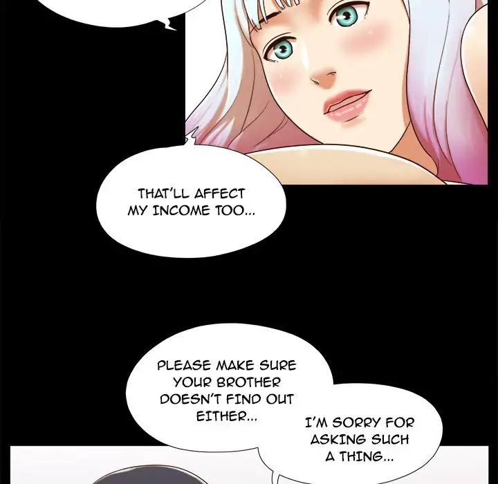 Double Trouble Chapter 15 Page 41