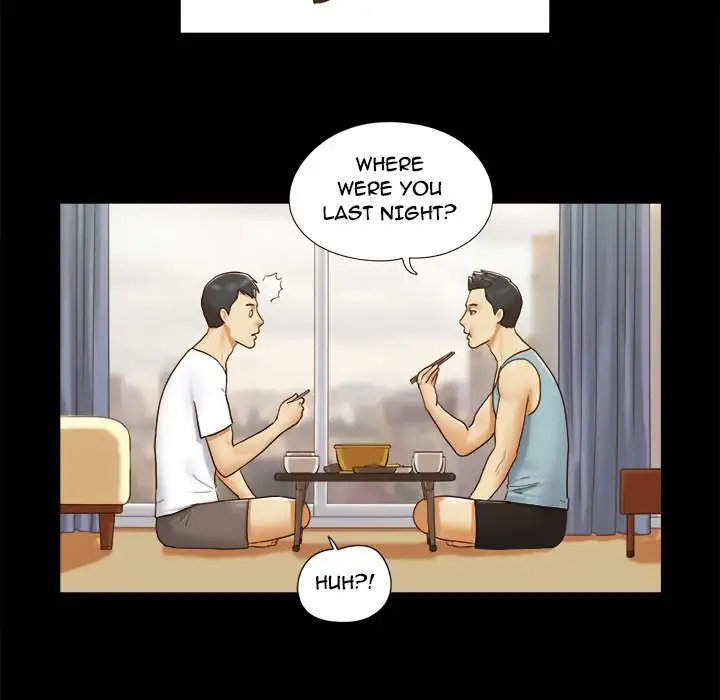 Double Trouble Chapter 16 Page 10