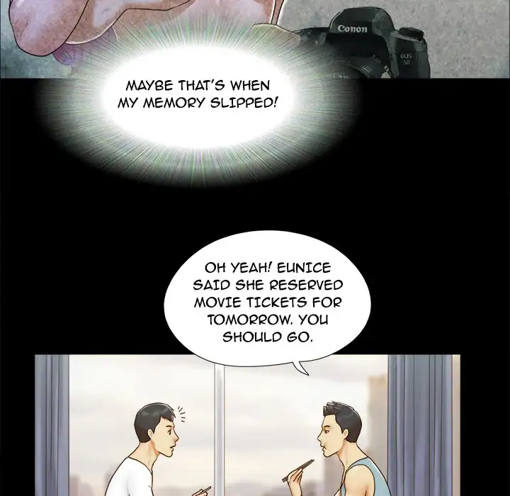 Double Trouble Chapter 16 Page 20