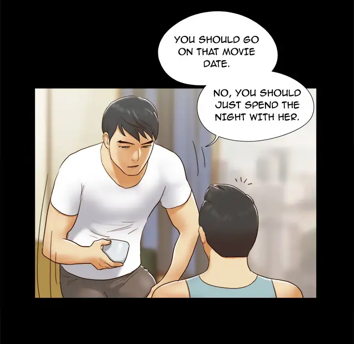 Double Trouble Chapter 16 Page 26