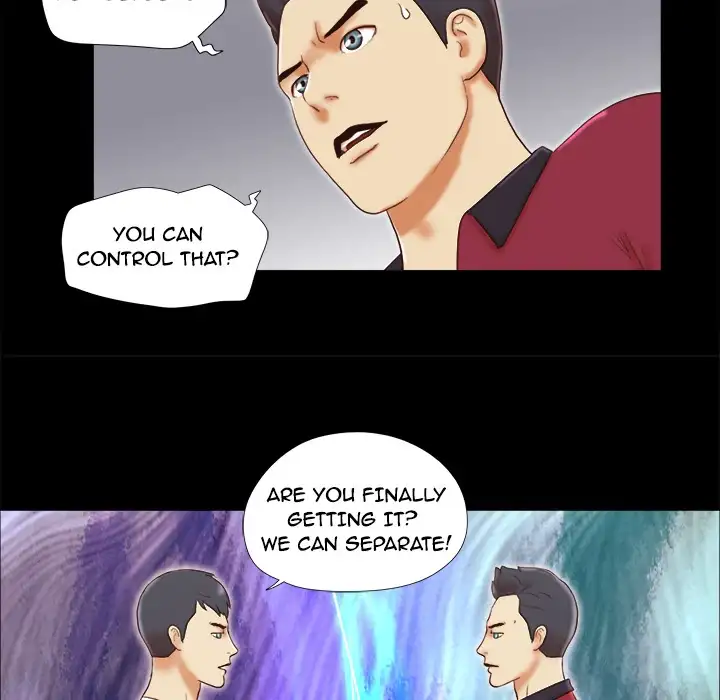 Double Trouble Chapter 17 Page 58