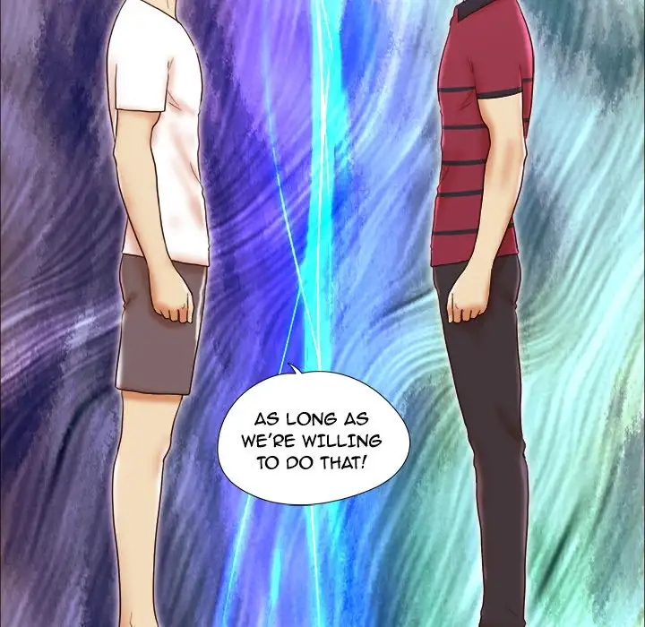 Double Trouble Chapter 17 Page 59