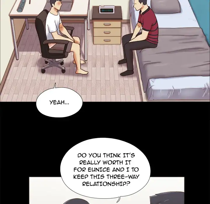 Double Trouble Chapter 17 Page 61