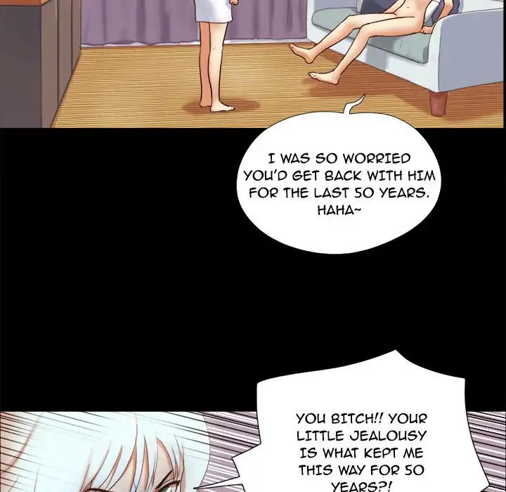 Double Trouble Chapter 18 Page 31