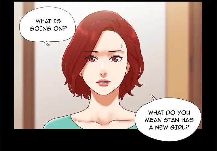 Double Trouble Chapter 18 Page 4