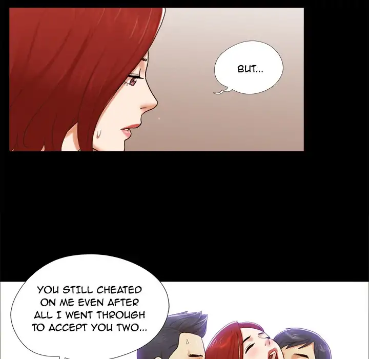 Double Trouble Chapter 18 Page 40