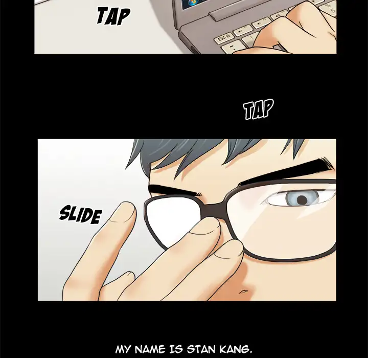 Double Trouble Chapter 1 Page 35