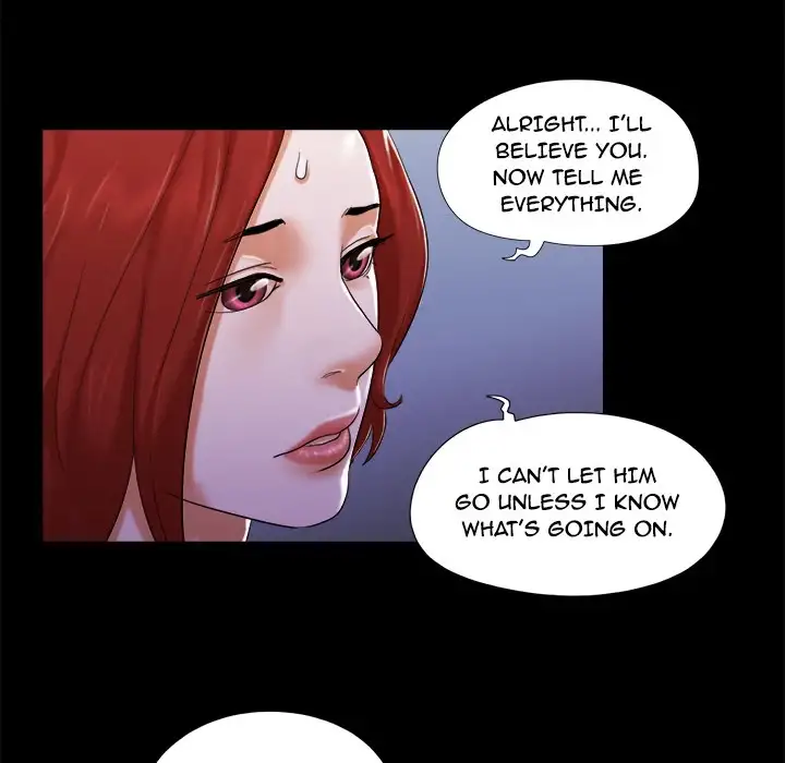 Double Trouble Chapter 19 Page 12