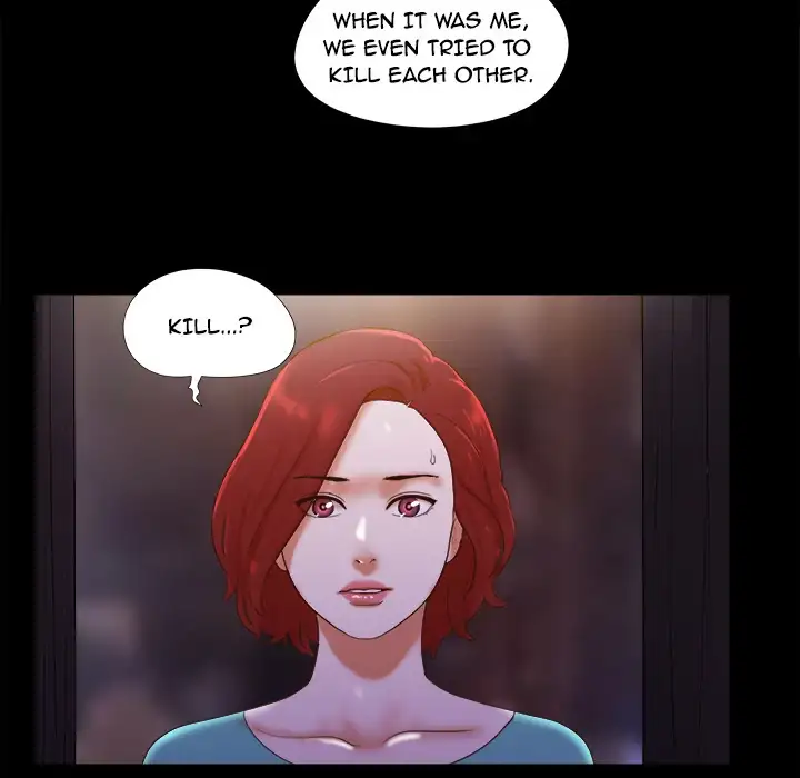 Double Trouble Chapter 19 Page 18