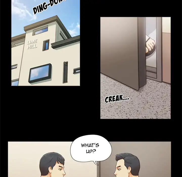 Double Trouble Chapter 19 Page 45