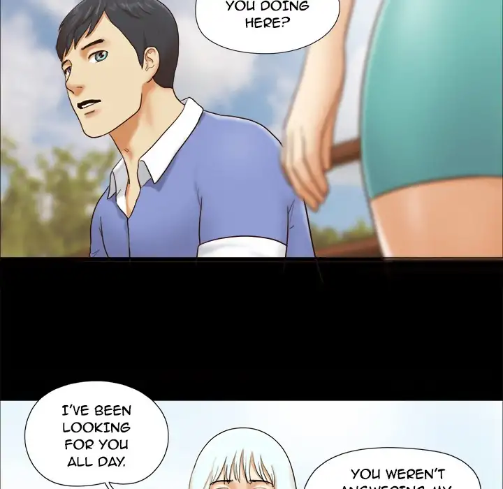 Double Trouble Chapter 19 Page 60